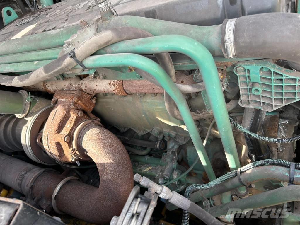 Volvo A 40 E Kĺbové nákladné autá