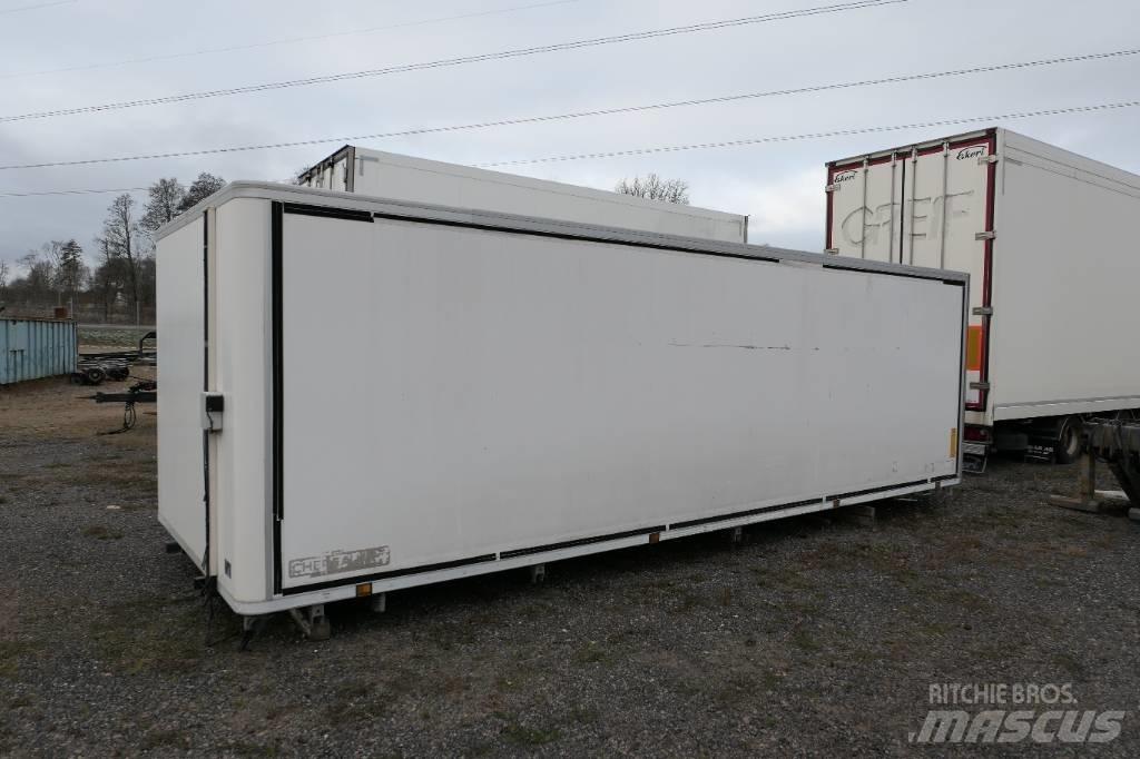 Chereau Inogram Boxy