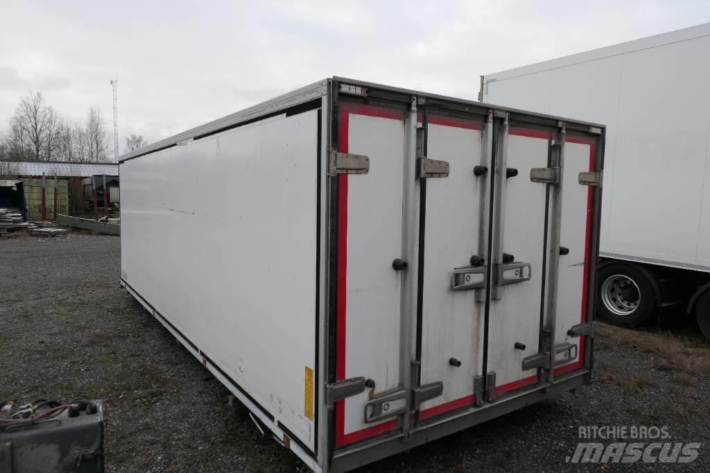 Chereau Inogram Boxy