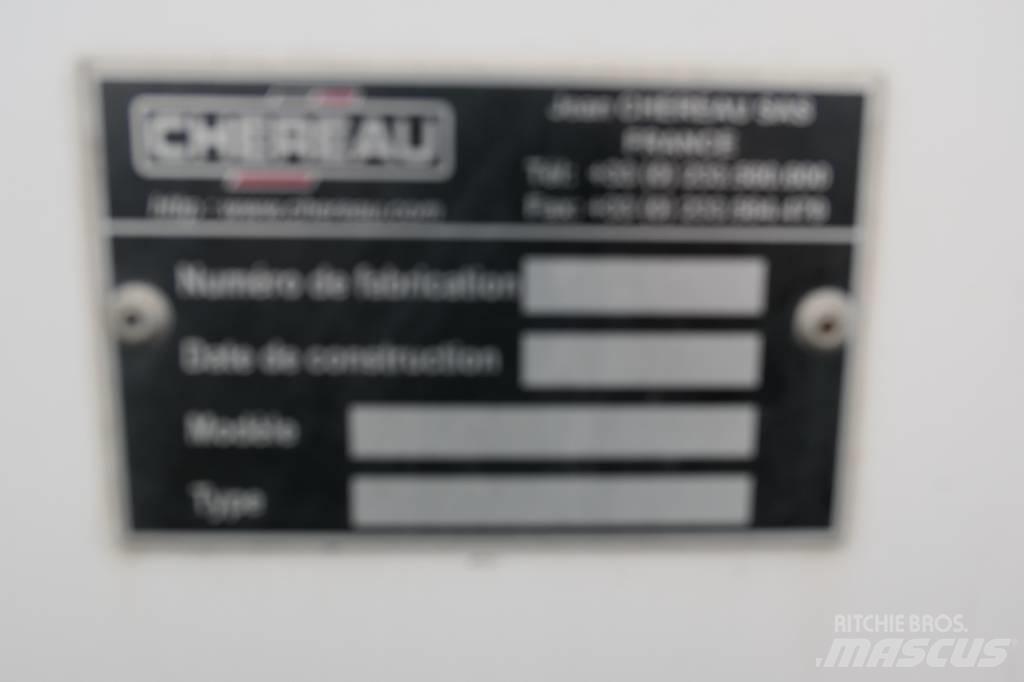 Chereau Inogram Boxy