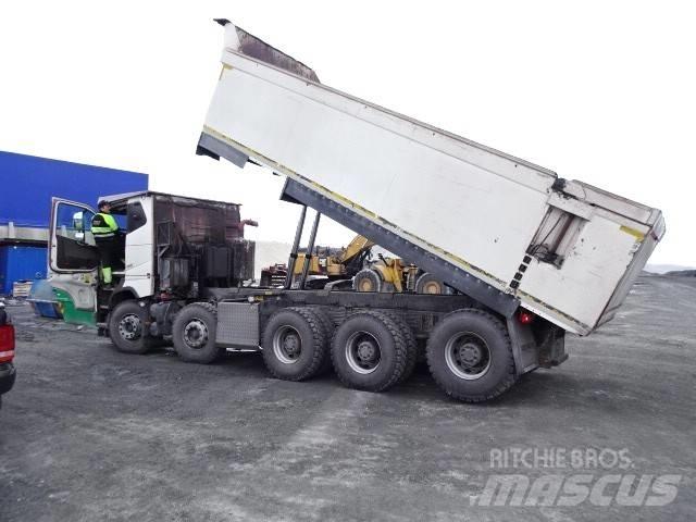 Volvo FH16 750 Sklápače