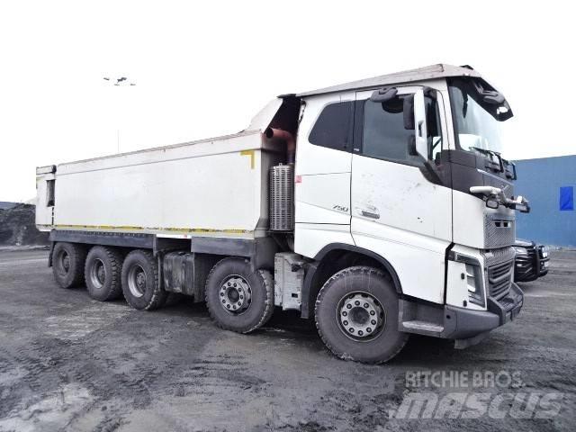 Volvo FH16 750 Sklápače