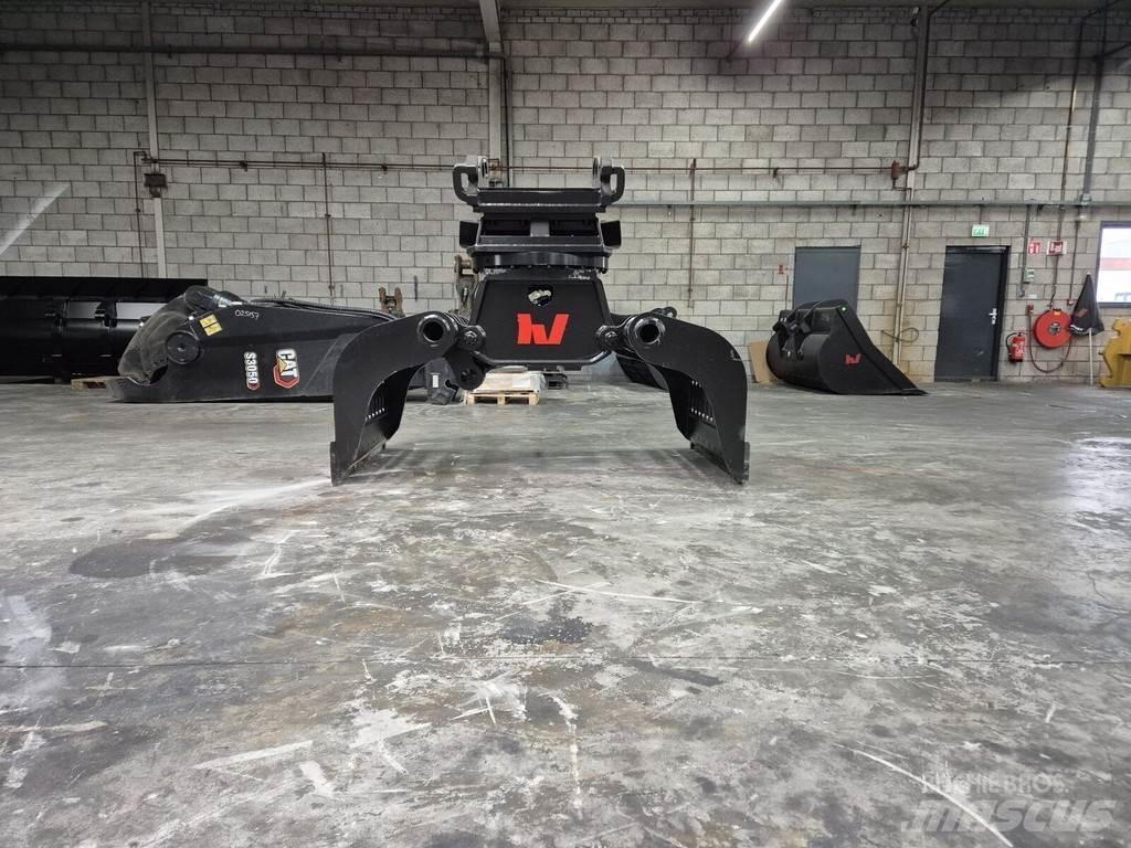 Verachtert S2700-D Drapáky