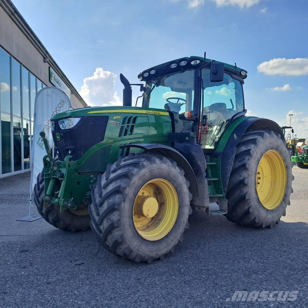 John Deere 6175 R Traktory