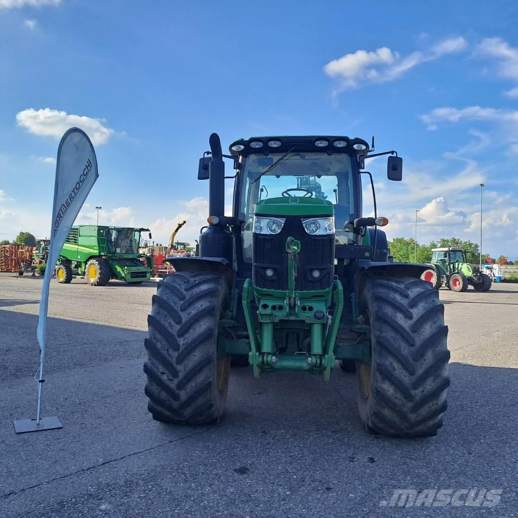 John Deere 6175 R Traktory