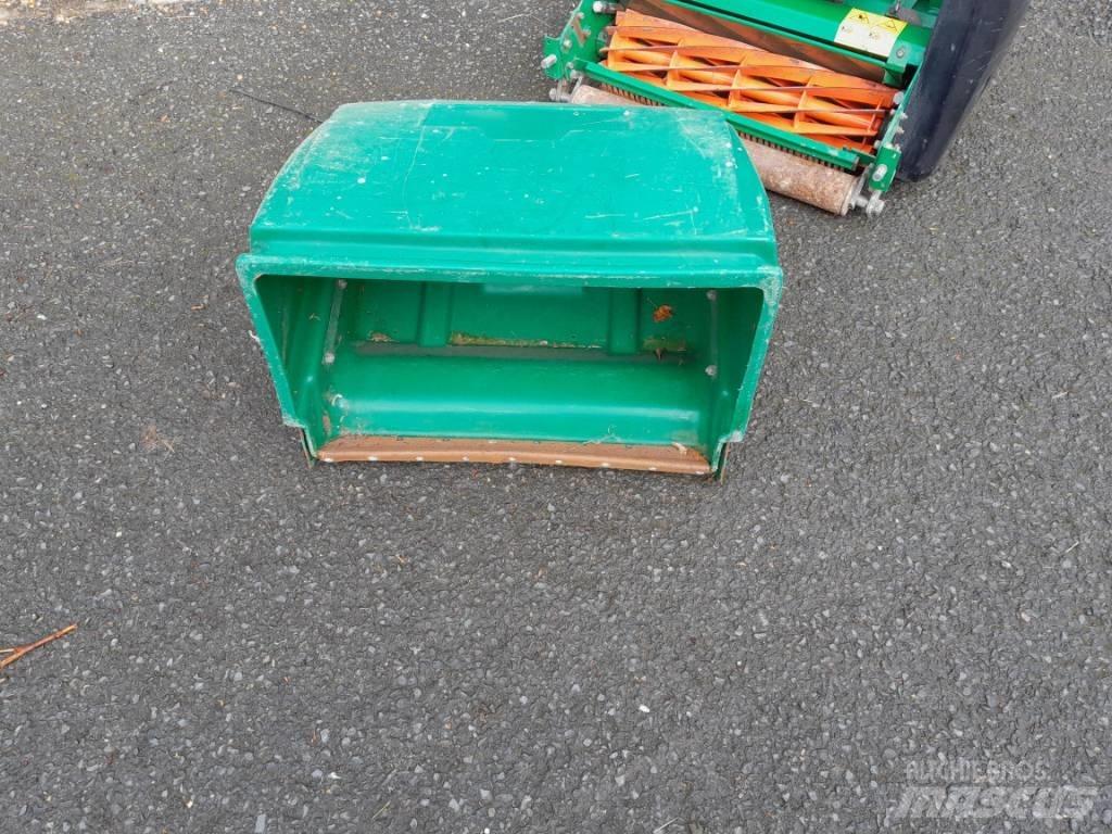 Ransomes Superbowl51 Vedené kosačky