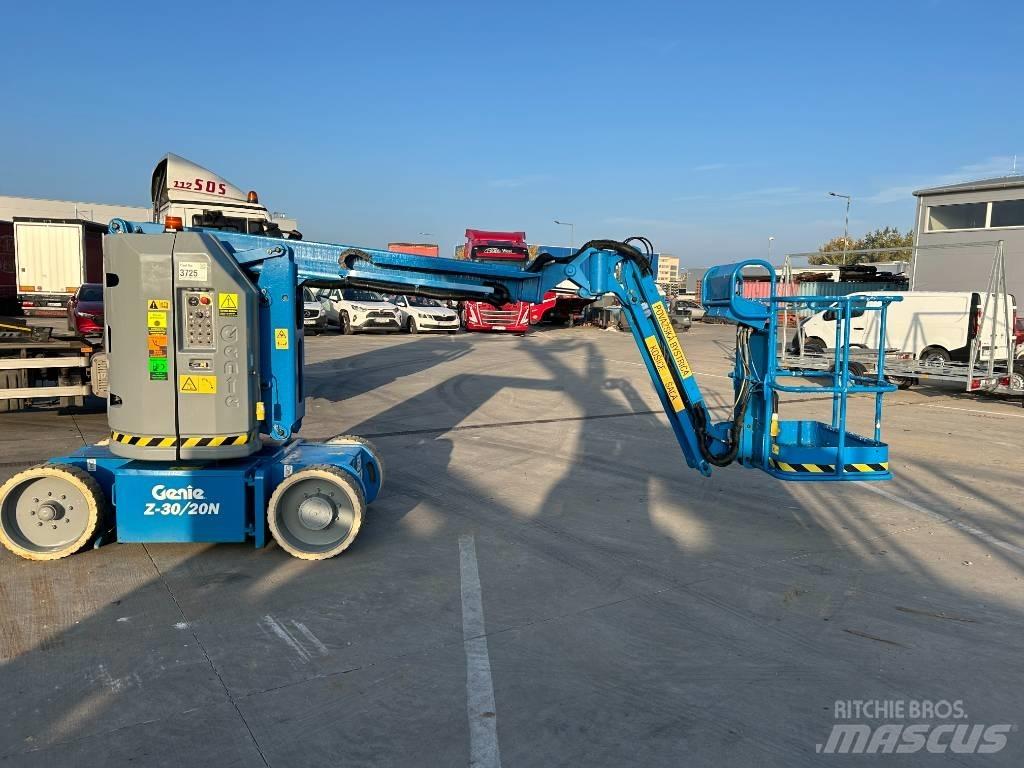 Genie Z 30/20 N RJ Kĺbové plošiny