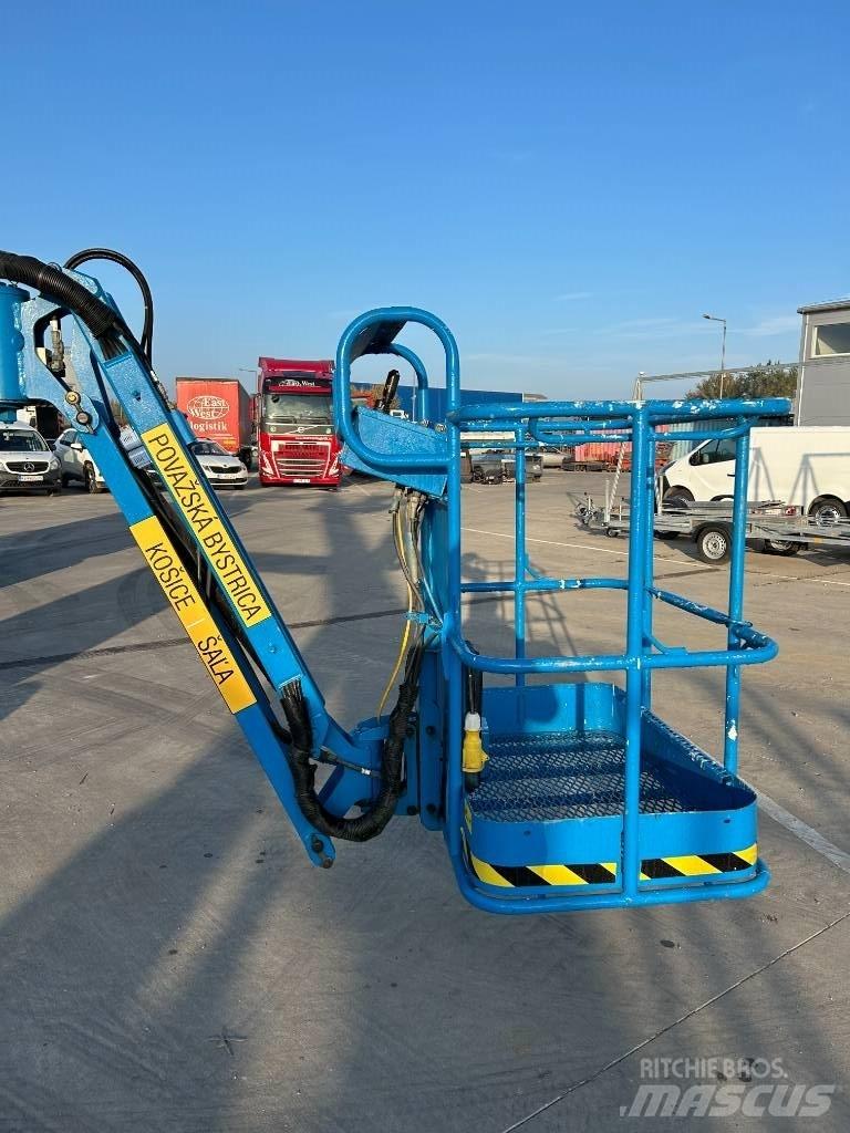 Genie Z 30/20 N RJ Kĺbové plošiny