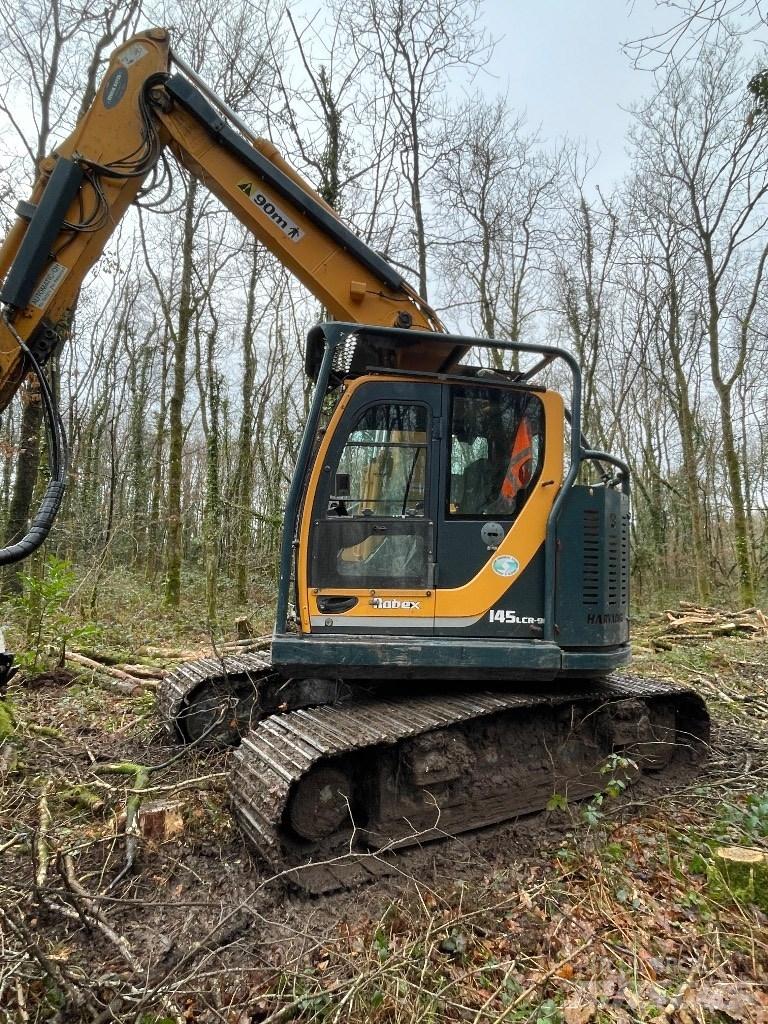 Hyundai 145 LCR9A Harvestory