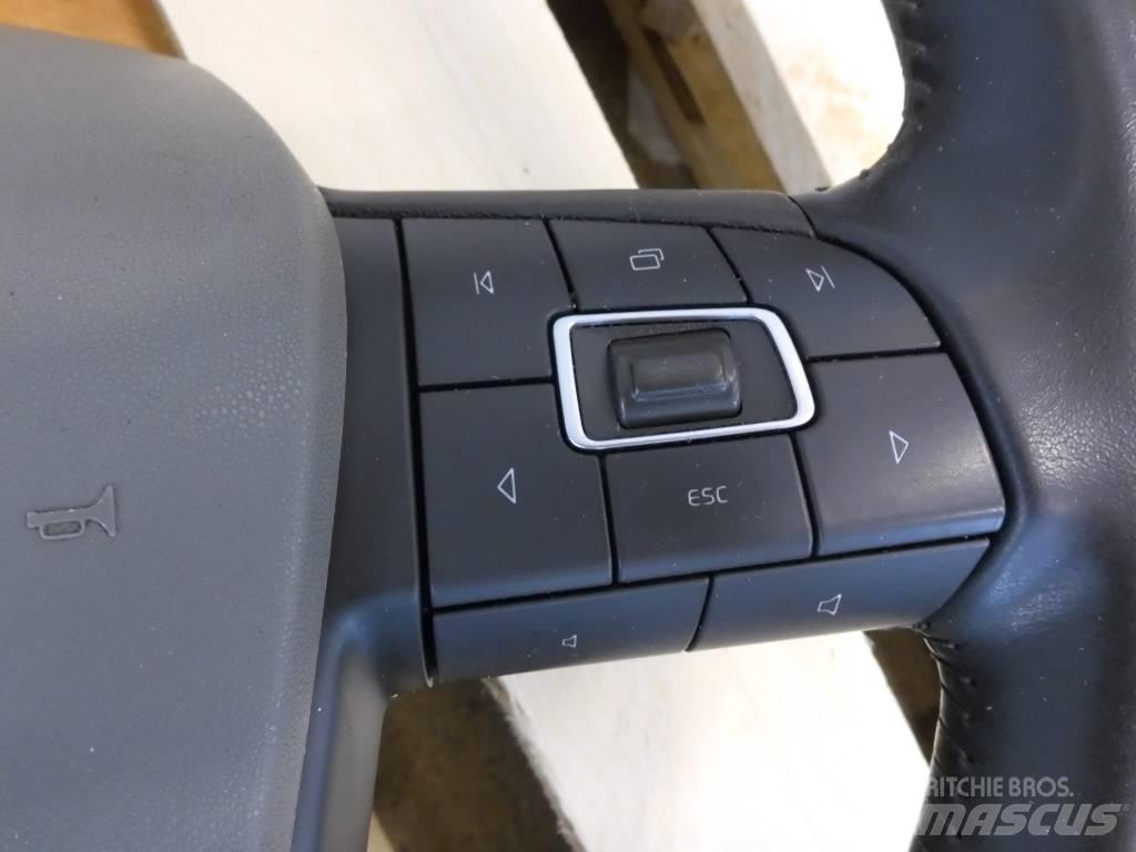  Ratt Volvo FH Kabíny a interiér
