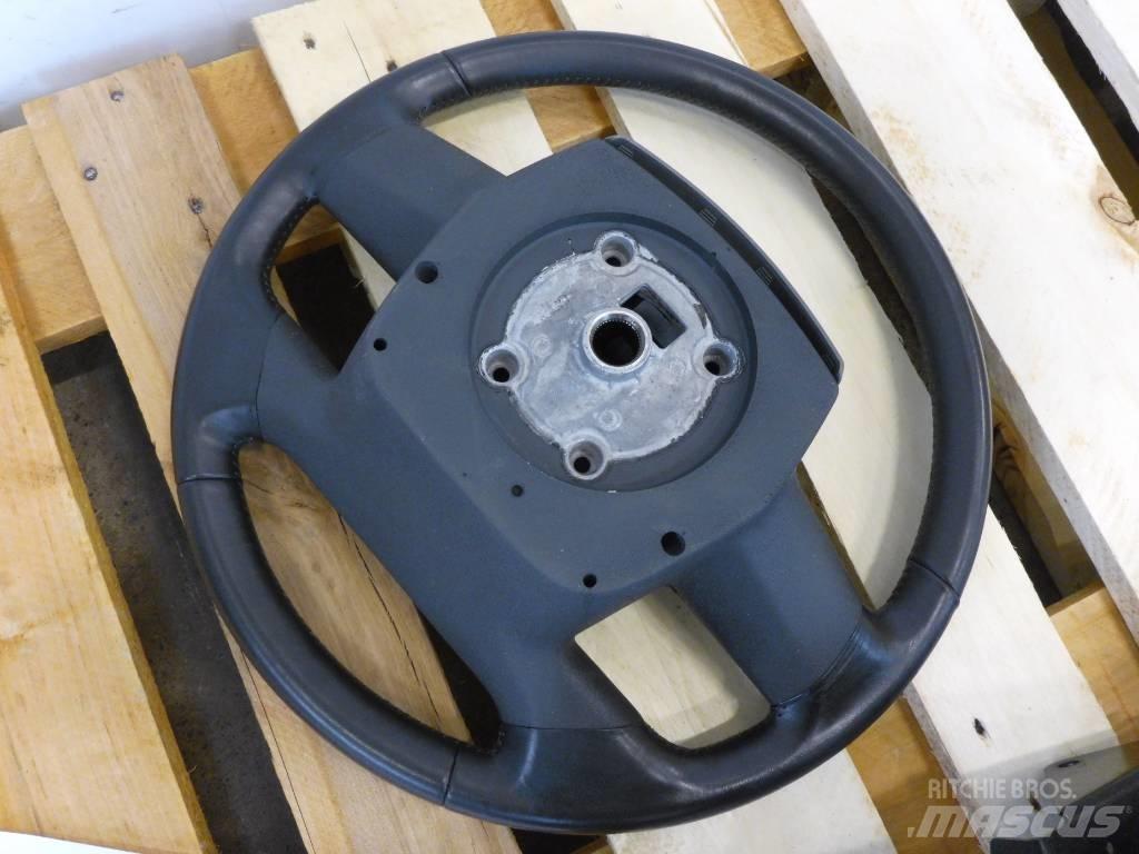  Ratt Volvo FH Kabíny a interiér