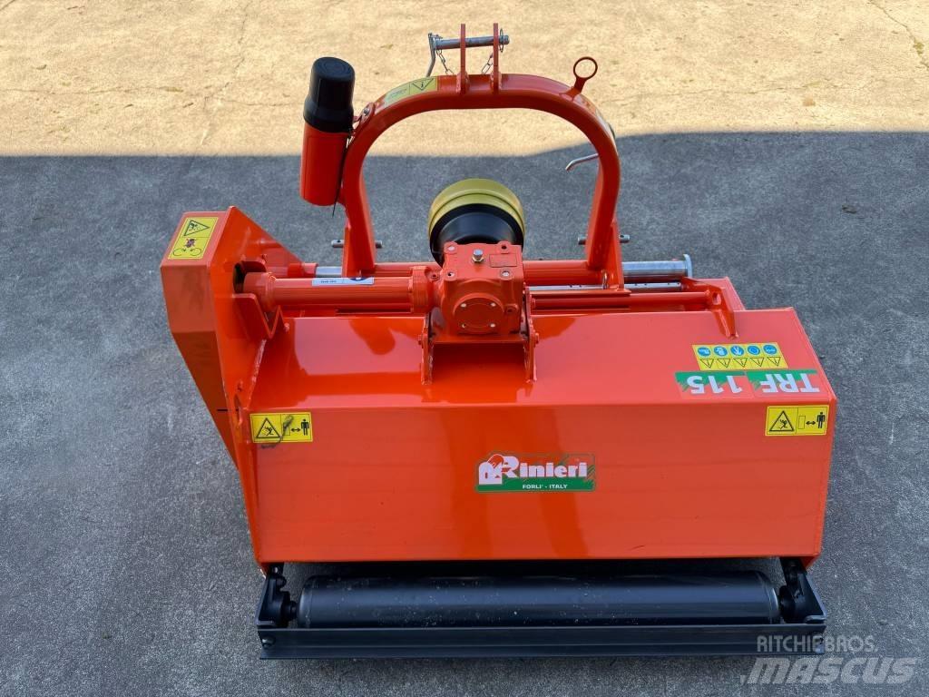  Rinieri TRF115 Mulčovače