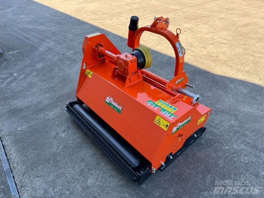  Rinieri TRF115 Mulčovače