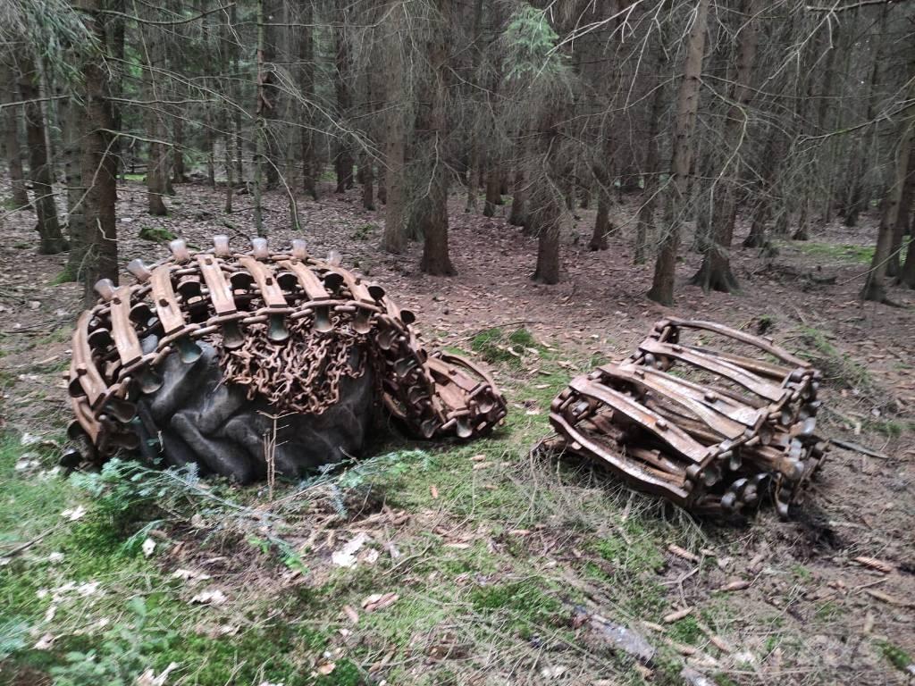 Rottne F15 Lesné traktory