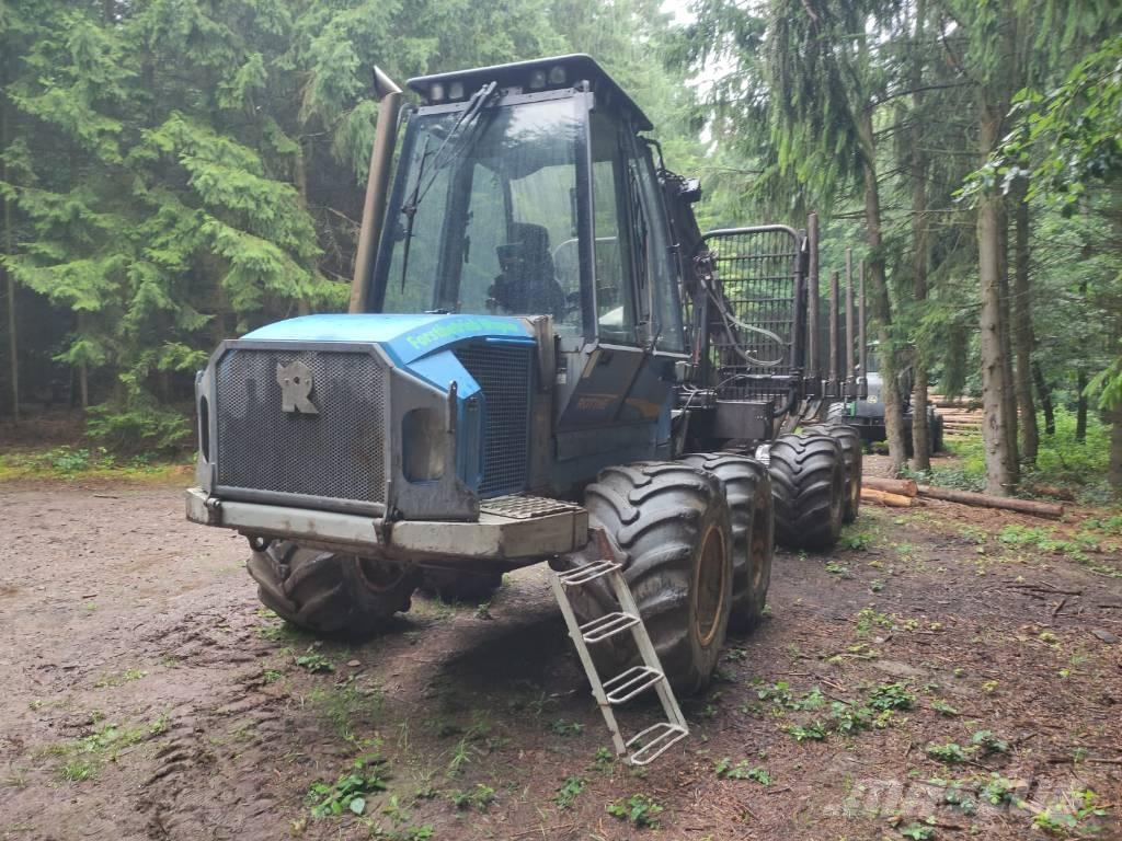 Rottne F15 Lesné traktory