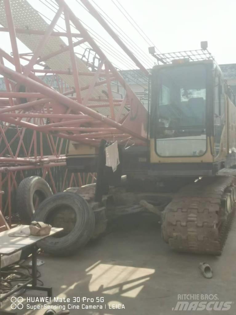 Sany SCC550A Pásové žeriavy