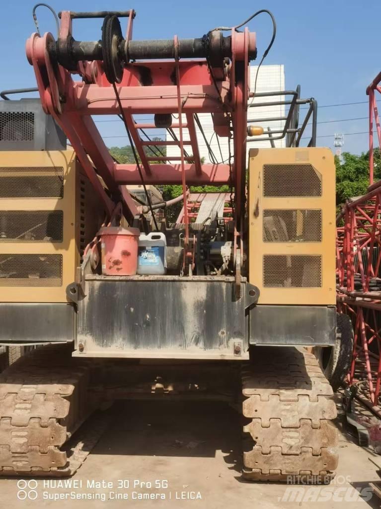 Sany SCC550A Pásové žeriavy