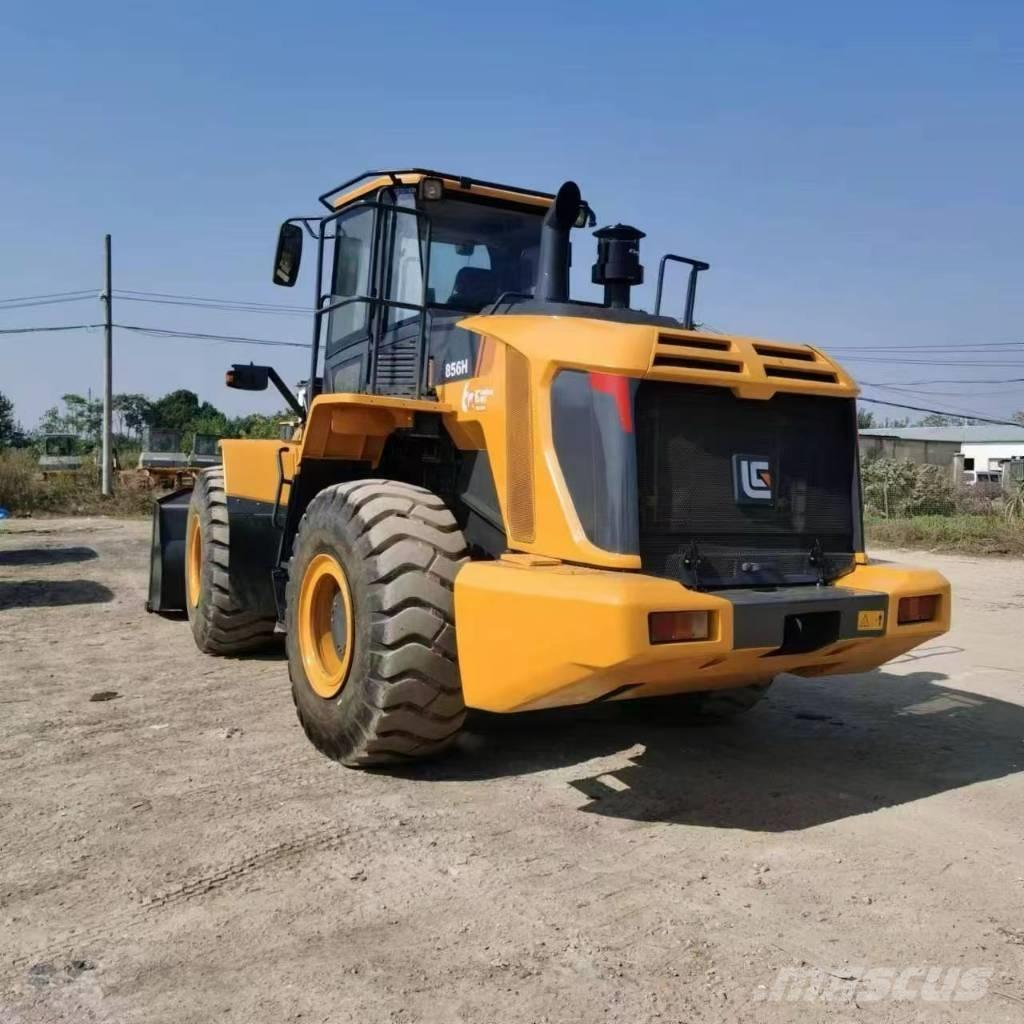 LiuGong CLG 856 H Kolesové nakladače