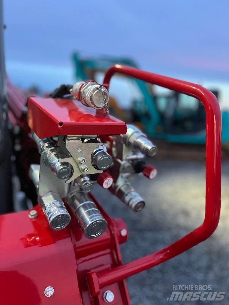 Takeuchi TL12 V2 Šmykom riadené nakladače