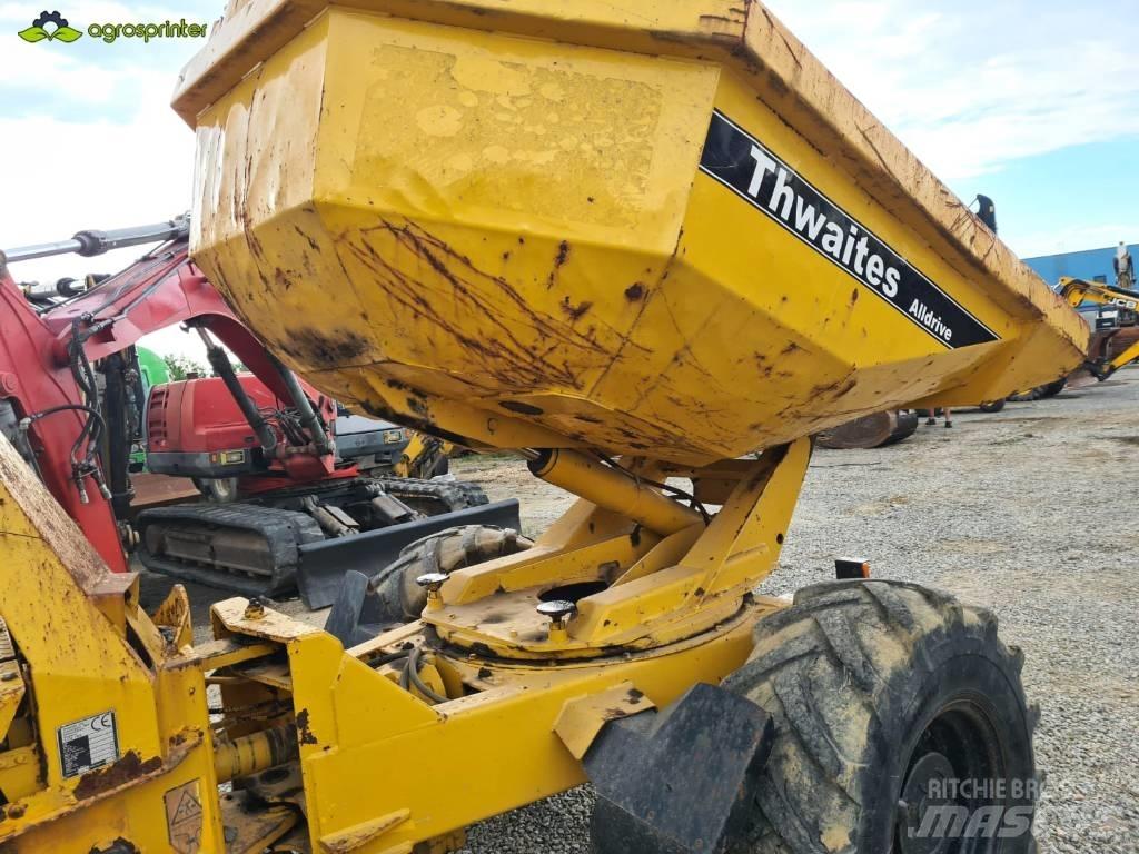 Thwaites Mach 166 Stavebné sklápače
