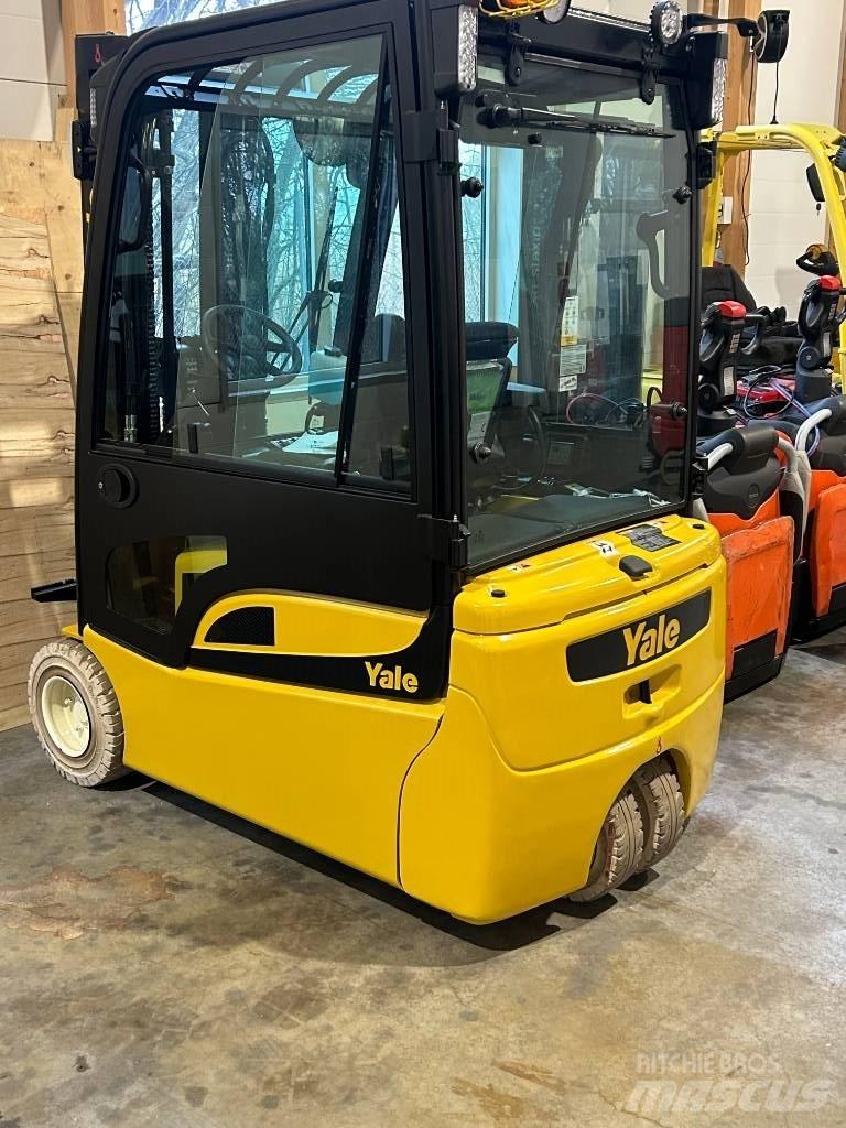 Yale ERP 20 VT Akumulátorové vozíky