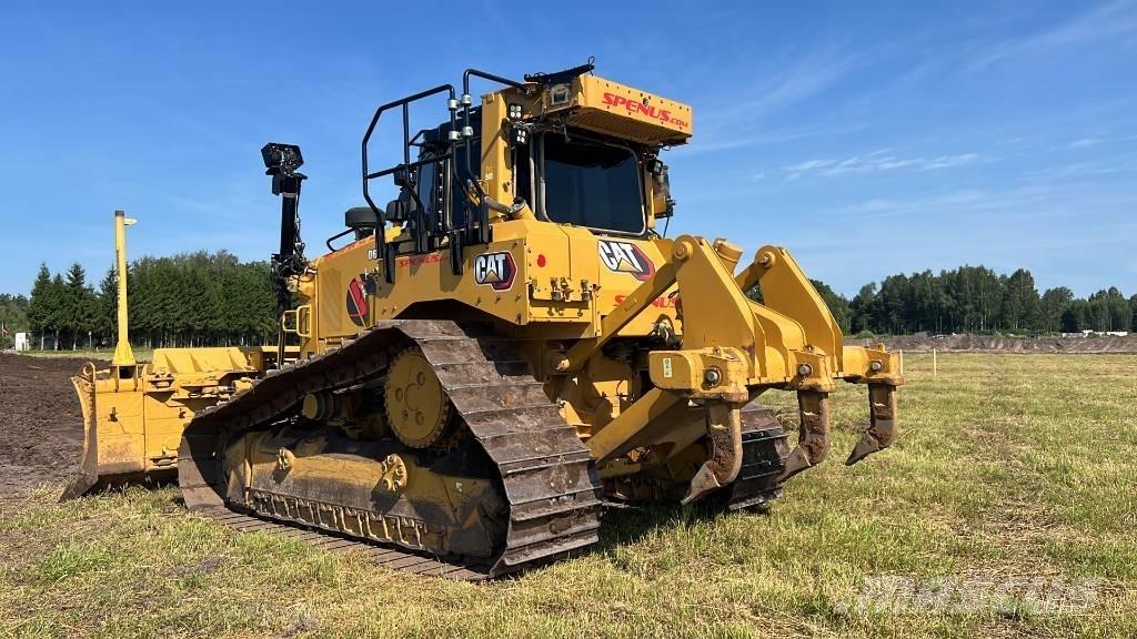 CAT D 6 T XW VP Pásové dozéry