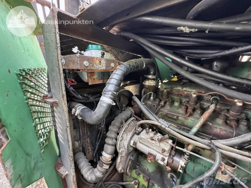  Norkar HT-440 turbo Lesné traktory