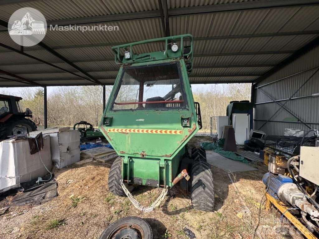  Norkar HT-440 turbo Lesné traktory