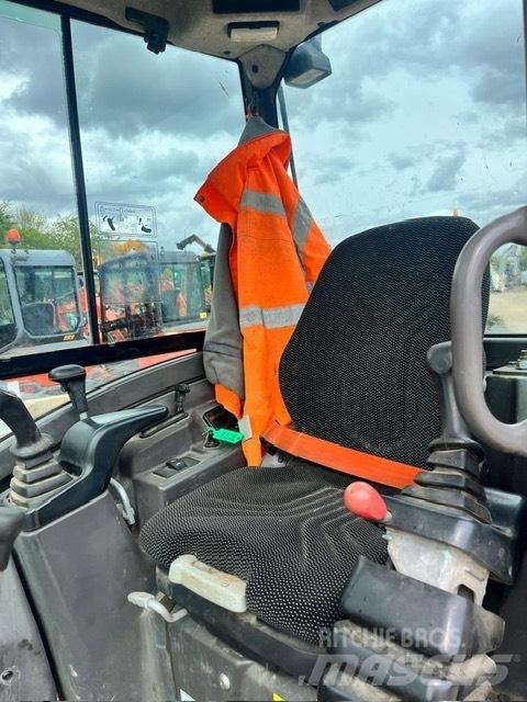 Volvo ECR 25 D Mini rýpadlá < 7t