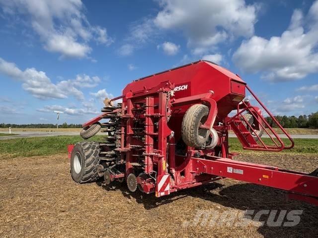 Horsch pronto 6 NT Mechanické sejačky