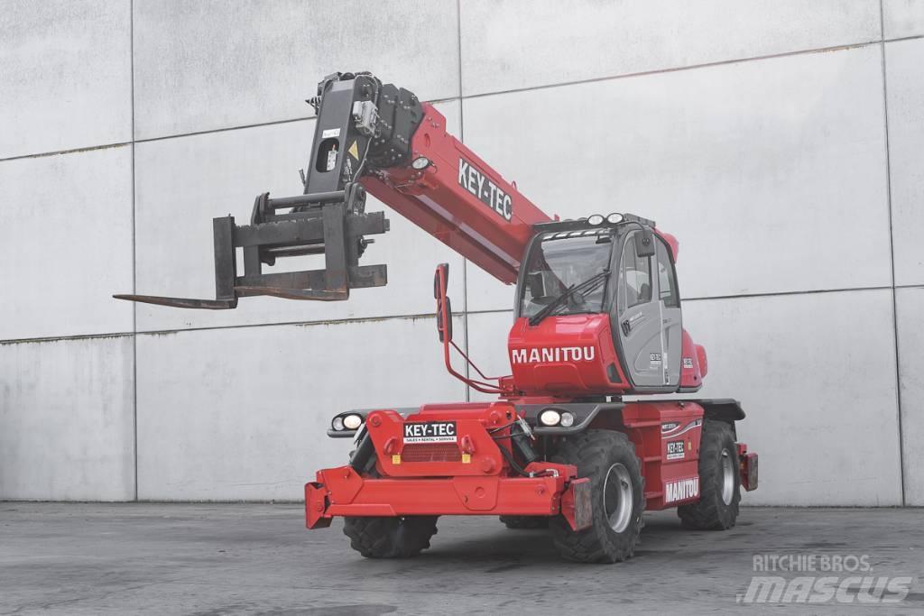 Manitou MRT 2550 Teleskopické manipulátory