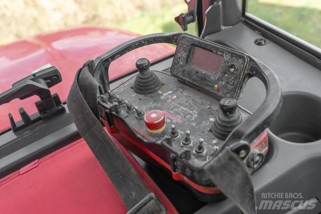Manitou MRT 2550 Teleskopické manipulátory