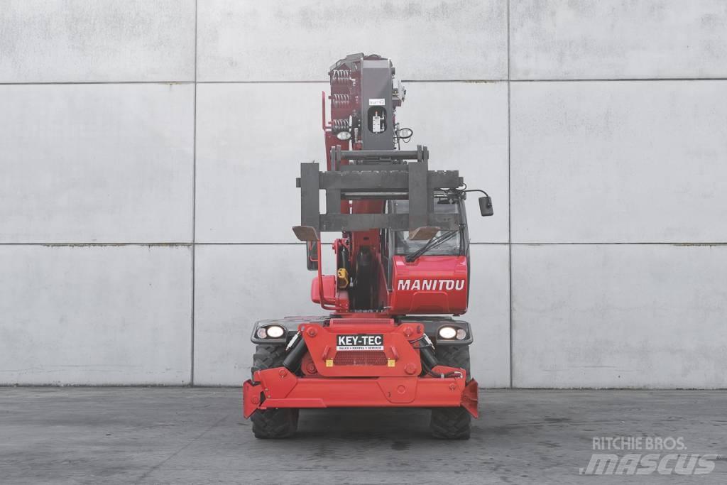 Manitou MRT 2550 Teleskopické manipulátory