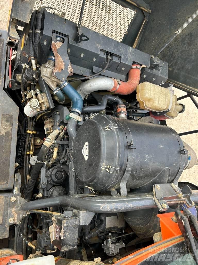 Doosan DA30 Kĺbové nákladné autá