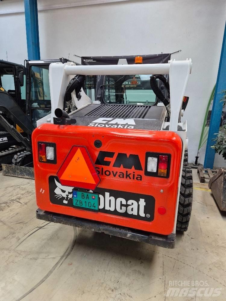 Bobcat S 590 Šmykom riadené nakladače