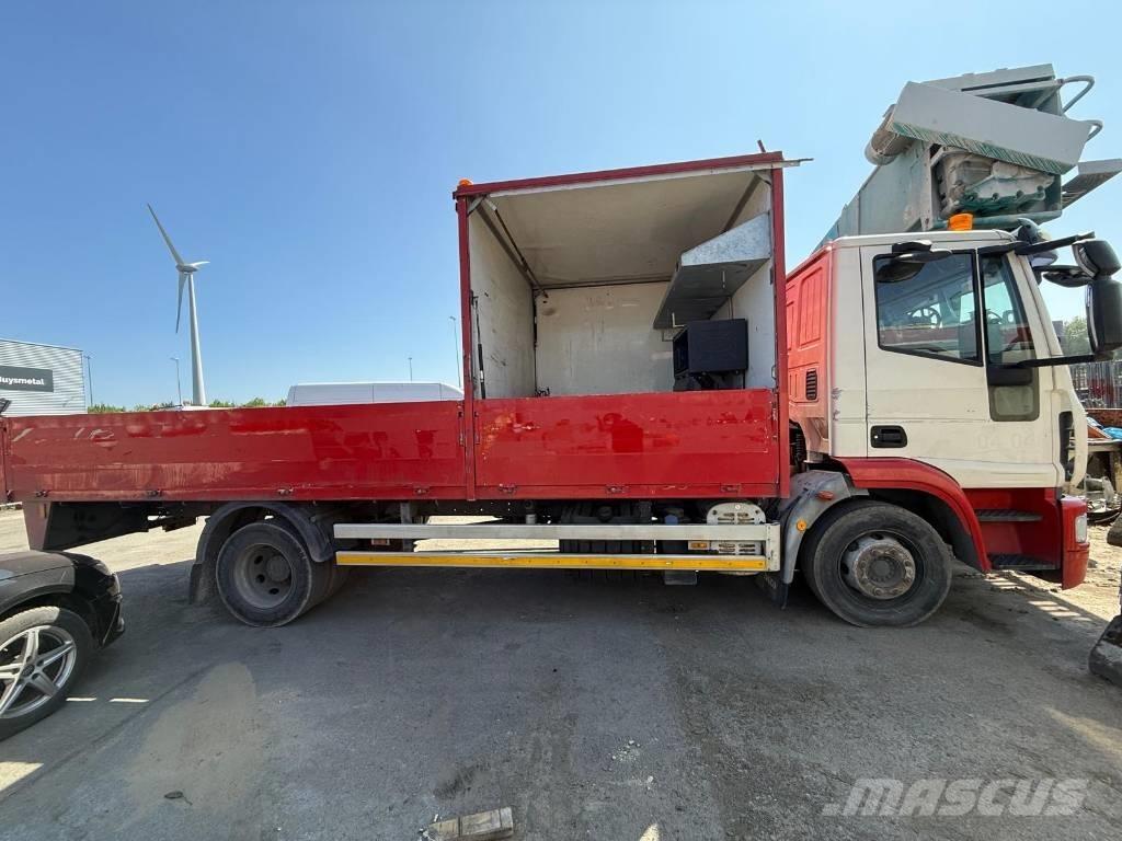 Iveco BAKWAGEN Nákladné vozidlá bez nadstavby