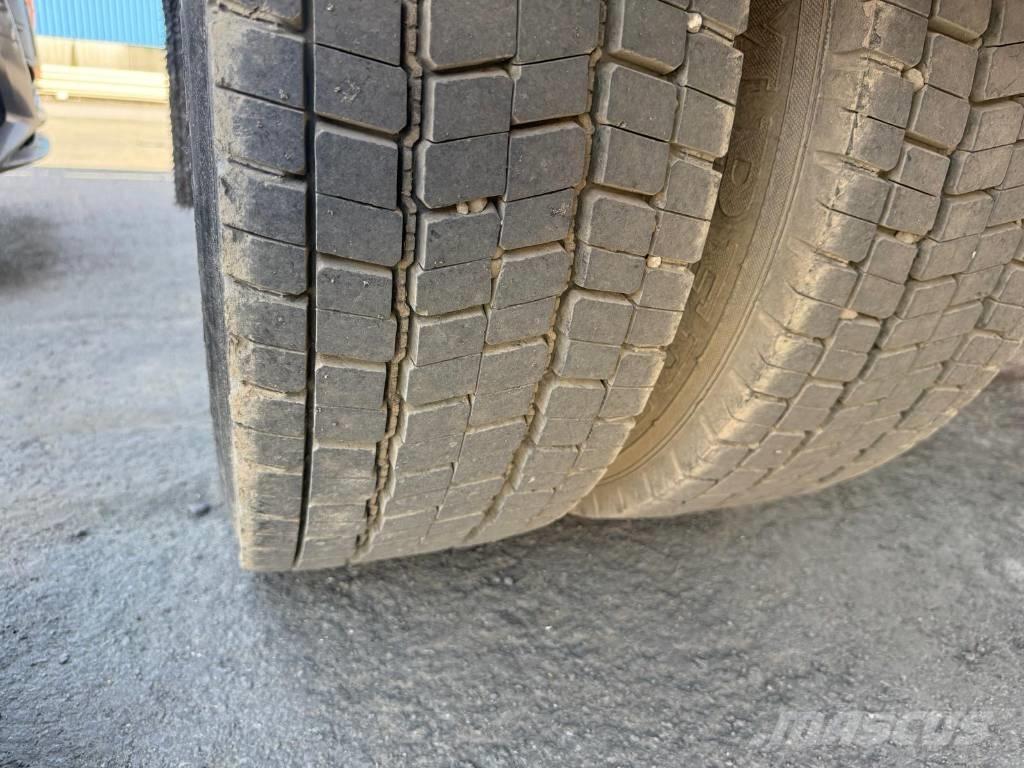 Iveco BAKWAGEN Nákladné vozidlá bez nadstavby