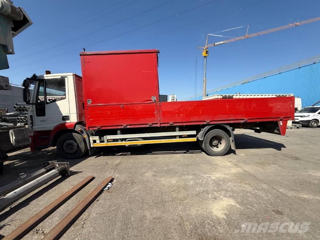 Iveco BAKWAGEN Nákladné vozidlá bez nadstavby