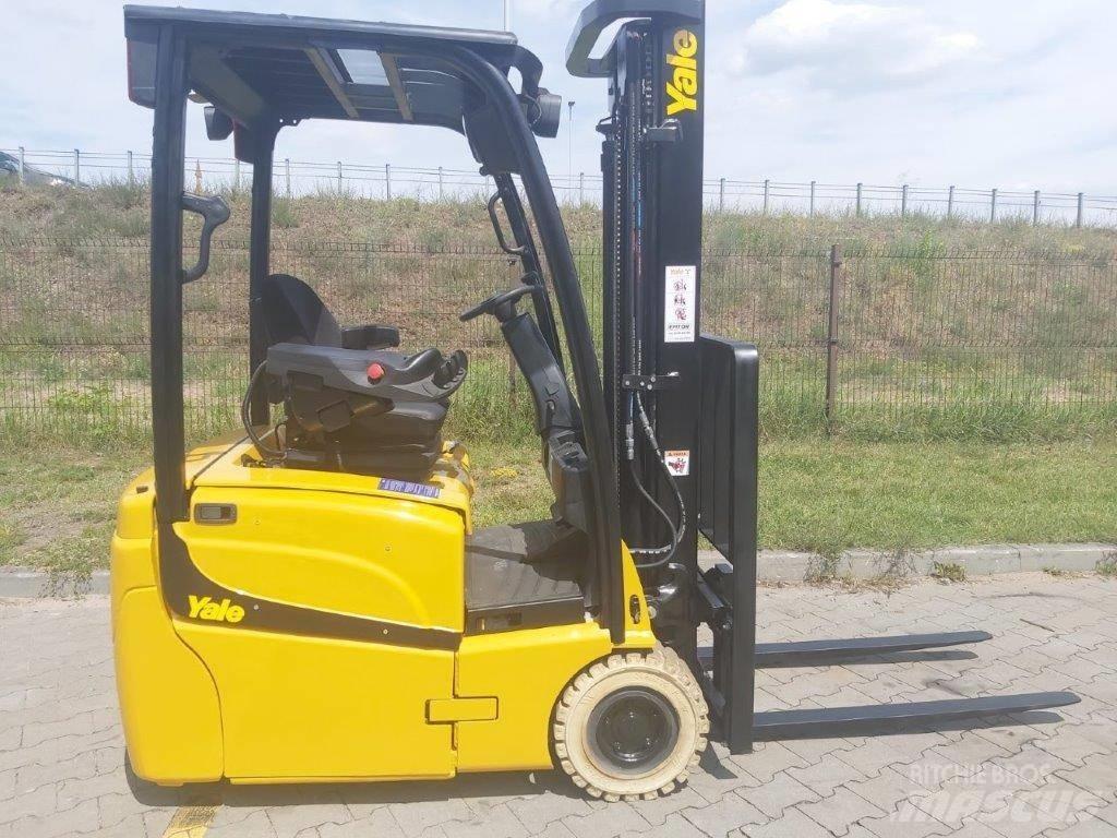 Yale ERP15VT Akumulátorové vozíky