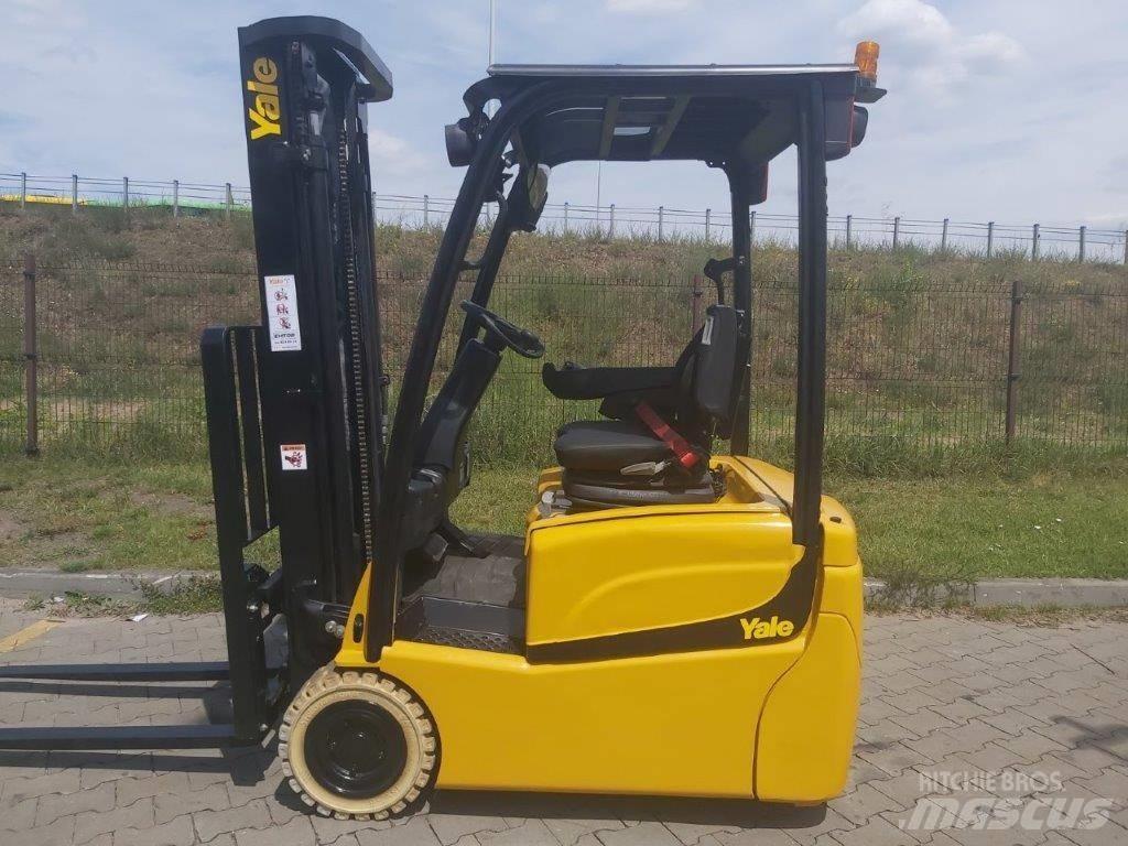 Yale ERP15VT Akumulátorové vozíky