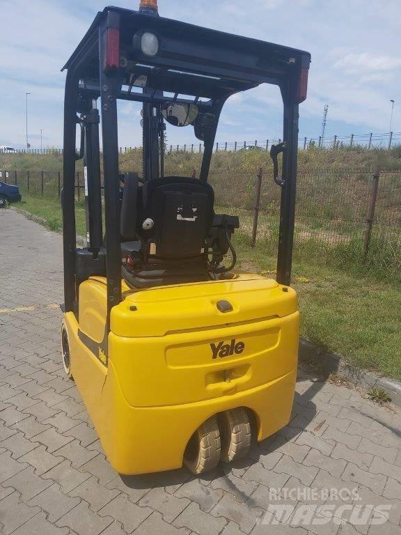 Yale ERP15VT Akumulátorové vozíky