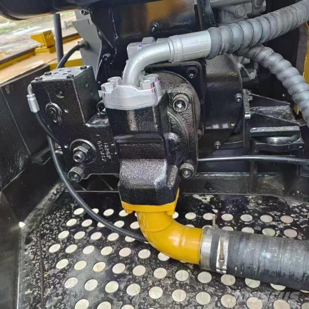 Sany 95 Pásové rýpadlá