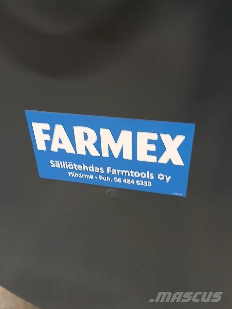 Farmex Farmarisäiliö Ďalšie poľnohospodárske stroje