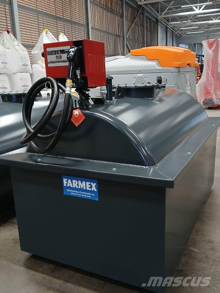 Farmex Farmarisäiliö Ďalšie poľnohospodárske stroje