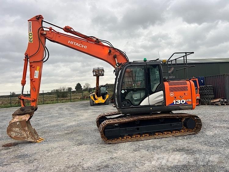 Hitachi ZX130-6 LCN Pásové rýpadlá