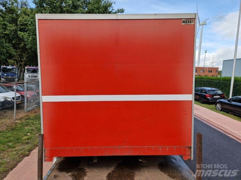  Meert CARROSSERIE Doprava – ostatné
