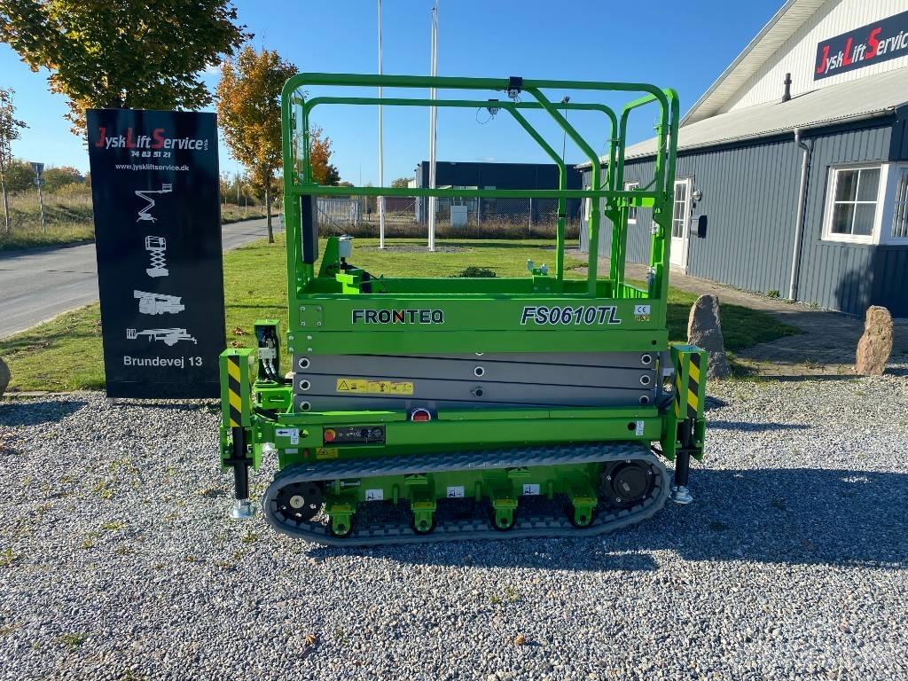 Fronteq FS0610TL Nožnicové zdvíhacie plošiny