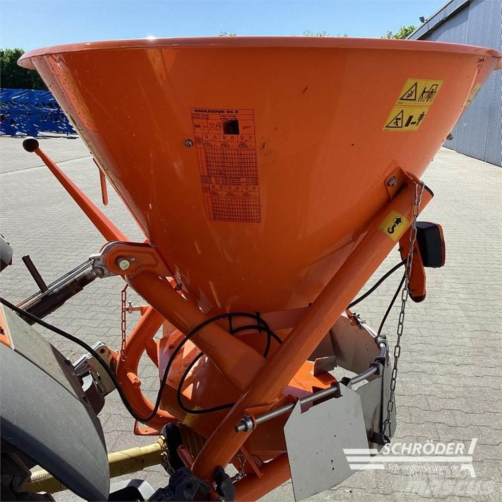 Amazone EK-S 260 Zariadenia na hnojenie trávnikov