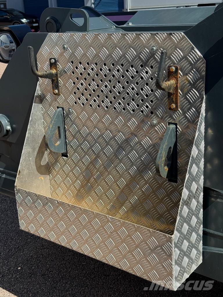 Magni RTH 726 Teleskopické manipulátory