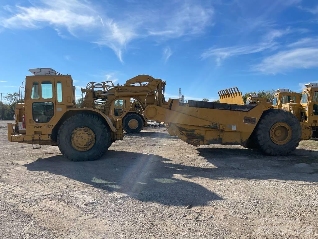 CAT 621 B Skrejpre